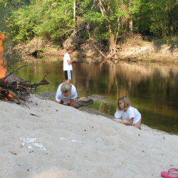 Old Camp Sept 06