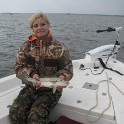 Coast Fishing Nov 07