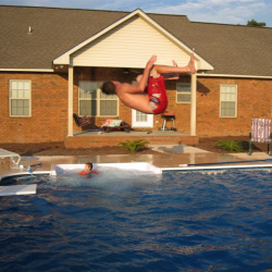 Sept Pool Fun