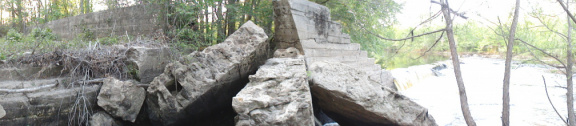 Nails Dam 32