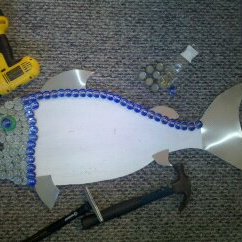 Beer-Cap-Fish