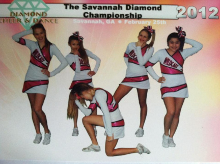 Diamond 8