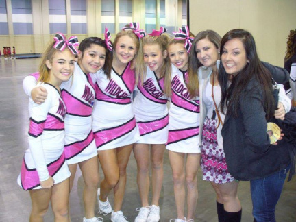 Diamond Cheer 1