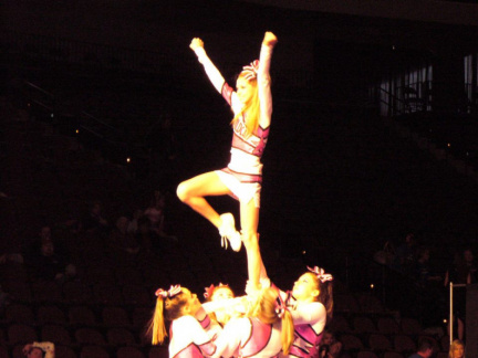 Diamond cheer 6